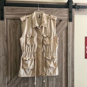 Safari Vest